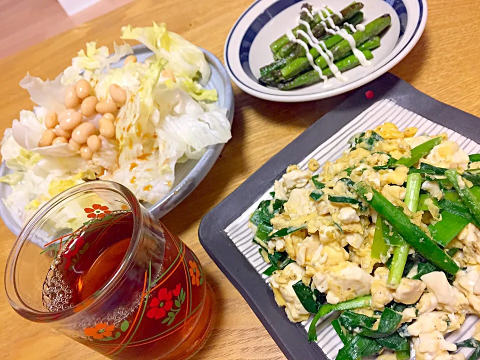 今日の夜ご飯♪♪|あやさん