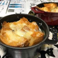 オニオングラタンスープ