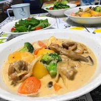 クリームシチュー