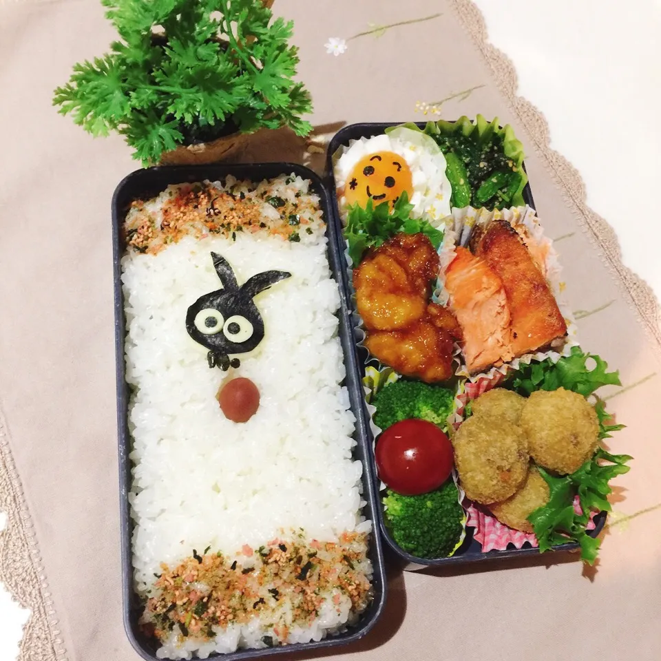 5/25❤︎主人のお弁当❤︎|Makinsさん