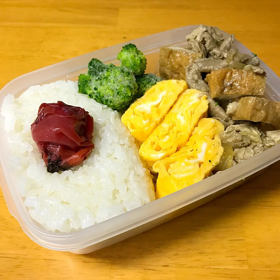 5/25#お弁当 
#単身赴任弁当|Koichi GOGOさん