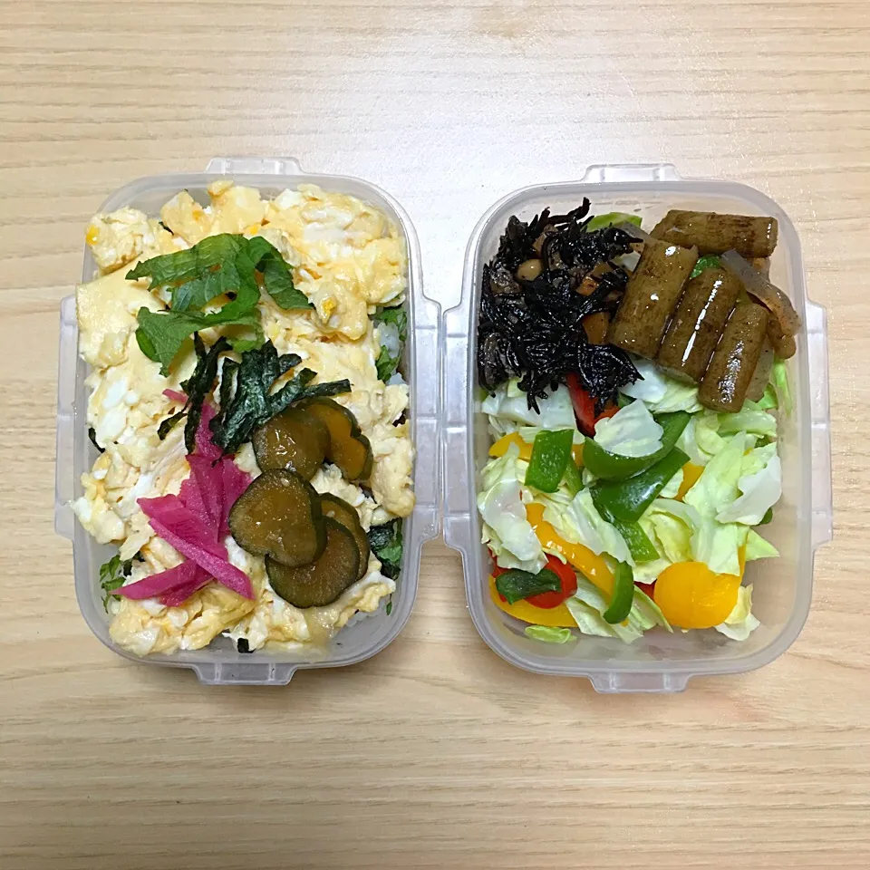 今日のお弁当‼︎ 25 May
#お弁当 #弁当 #lunchbox #昼ごはん #お昼ごはん #lunch #蒸し野菜 #丼弁当|Yoshinobu Nakagawaさん