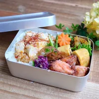 高校生男子弁当