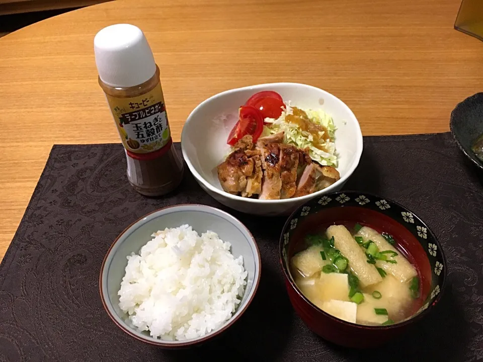 Snapdishの料理写真:柚子づくし|csigapogiさん