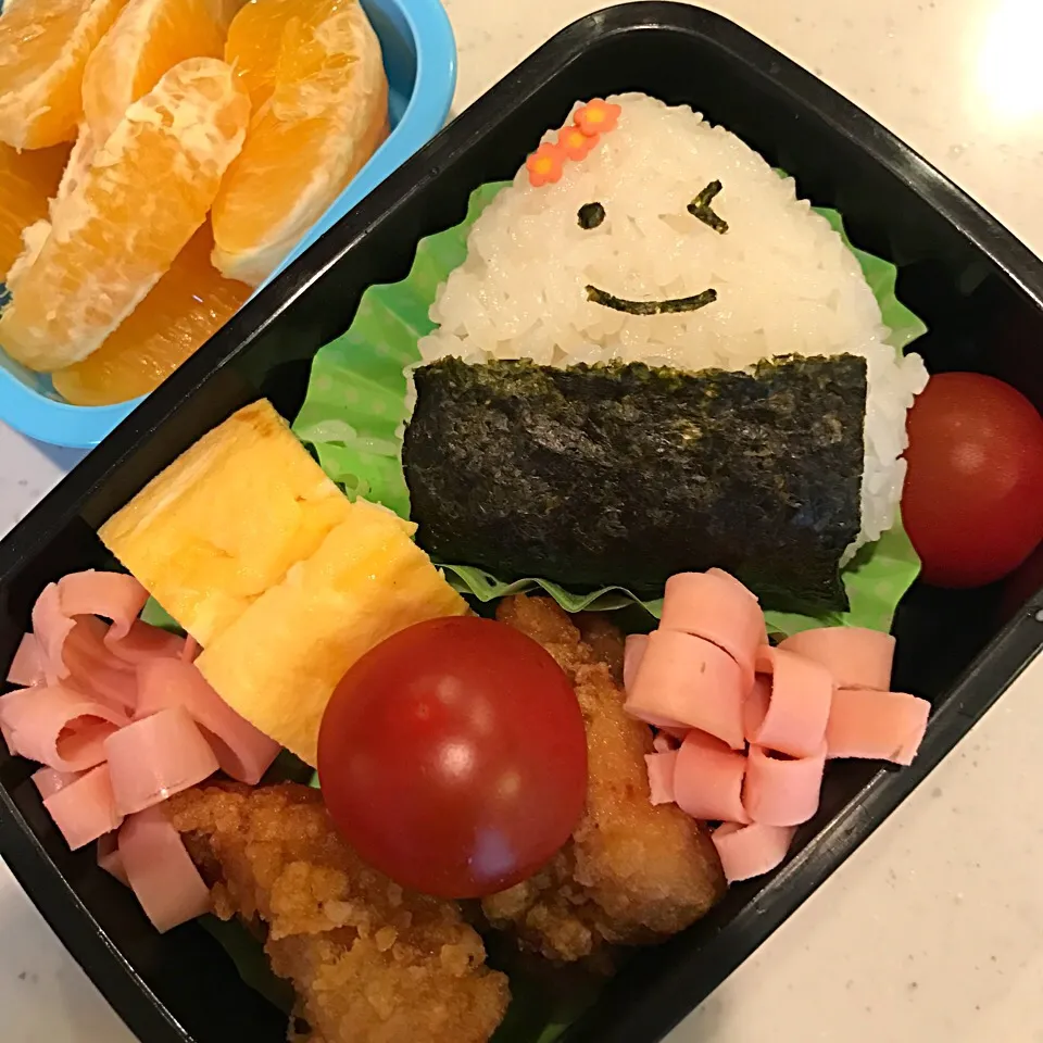 幼稚園弁当|ユイさん