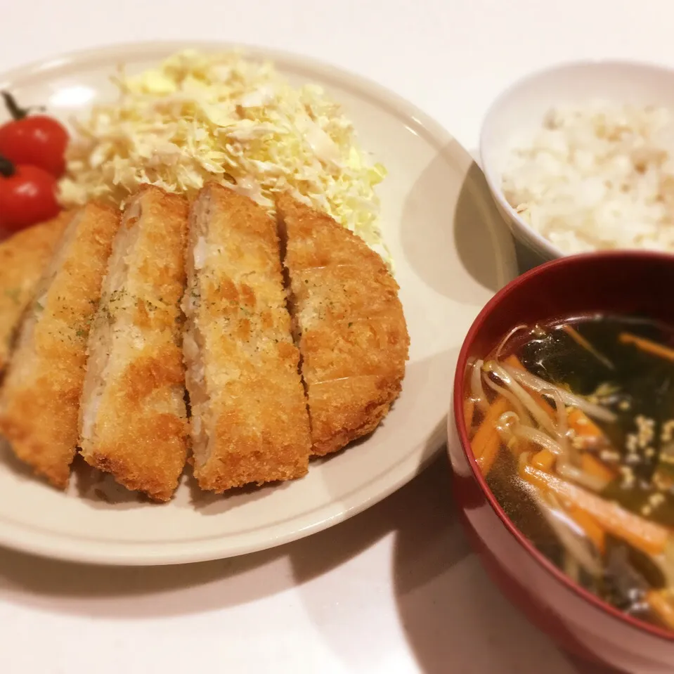 夕飯|はるさん