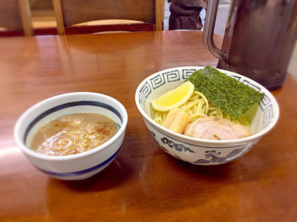 しばた製麺所のつけ麺|まさま〜ささん