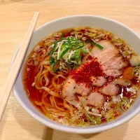 Snapdishの料理写真:ラーメン|。。さん