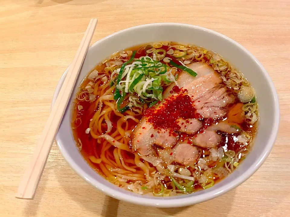 Snapdishの料理写真:ラーメン|。。さん