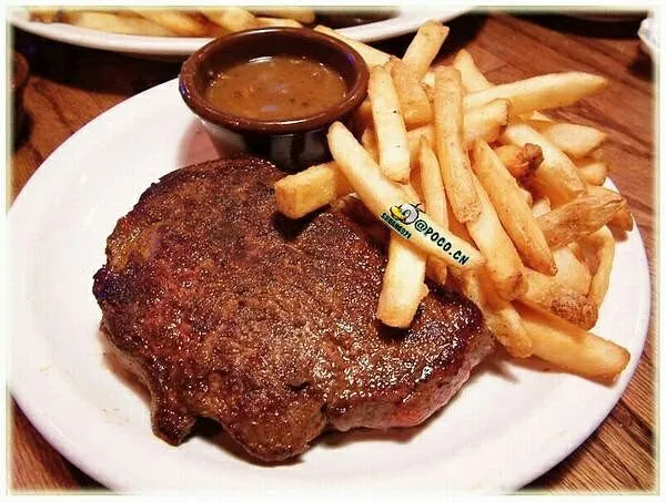 outback steak house|steven z.y.さん