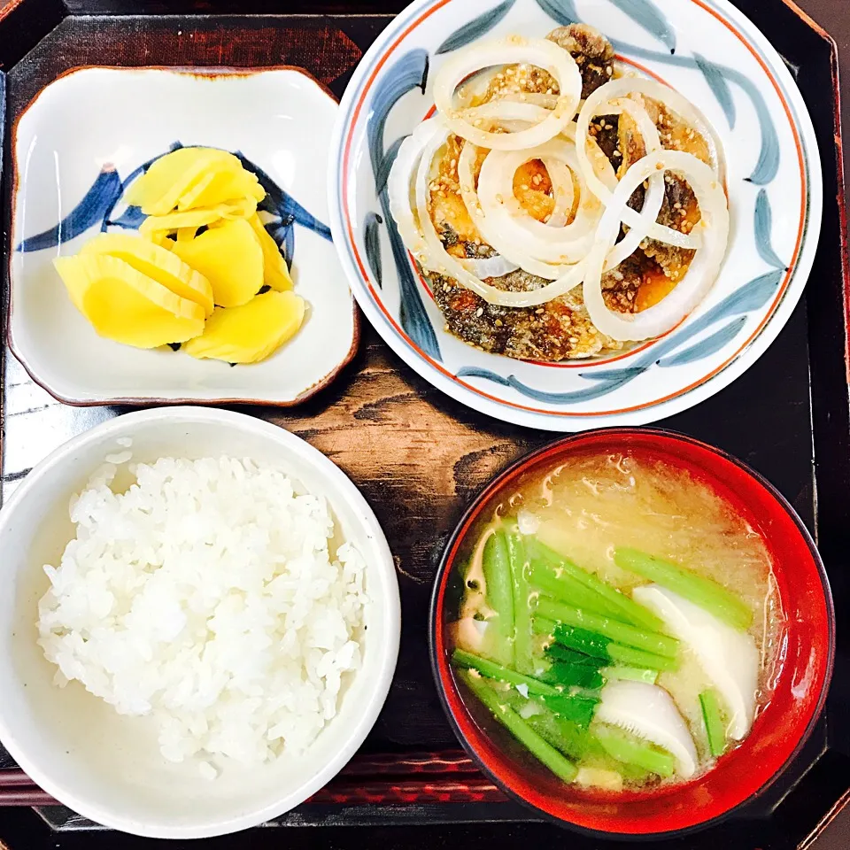 【おかん飯】朝ご飯|renさん