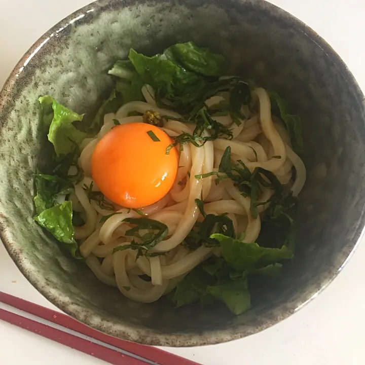 冷やしうどん|くろさん