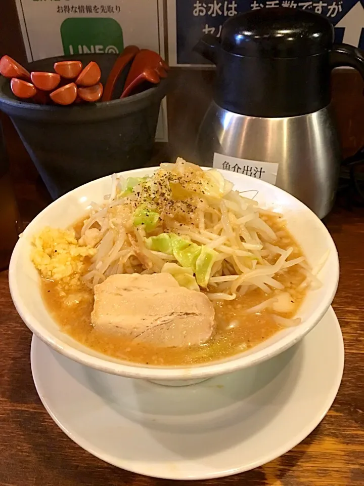 豊田二郎

#ラーメン #55番|Agaricusさん