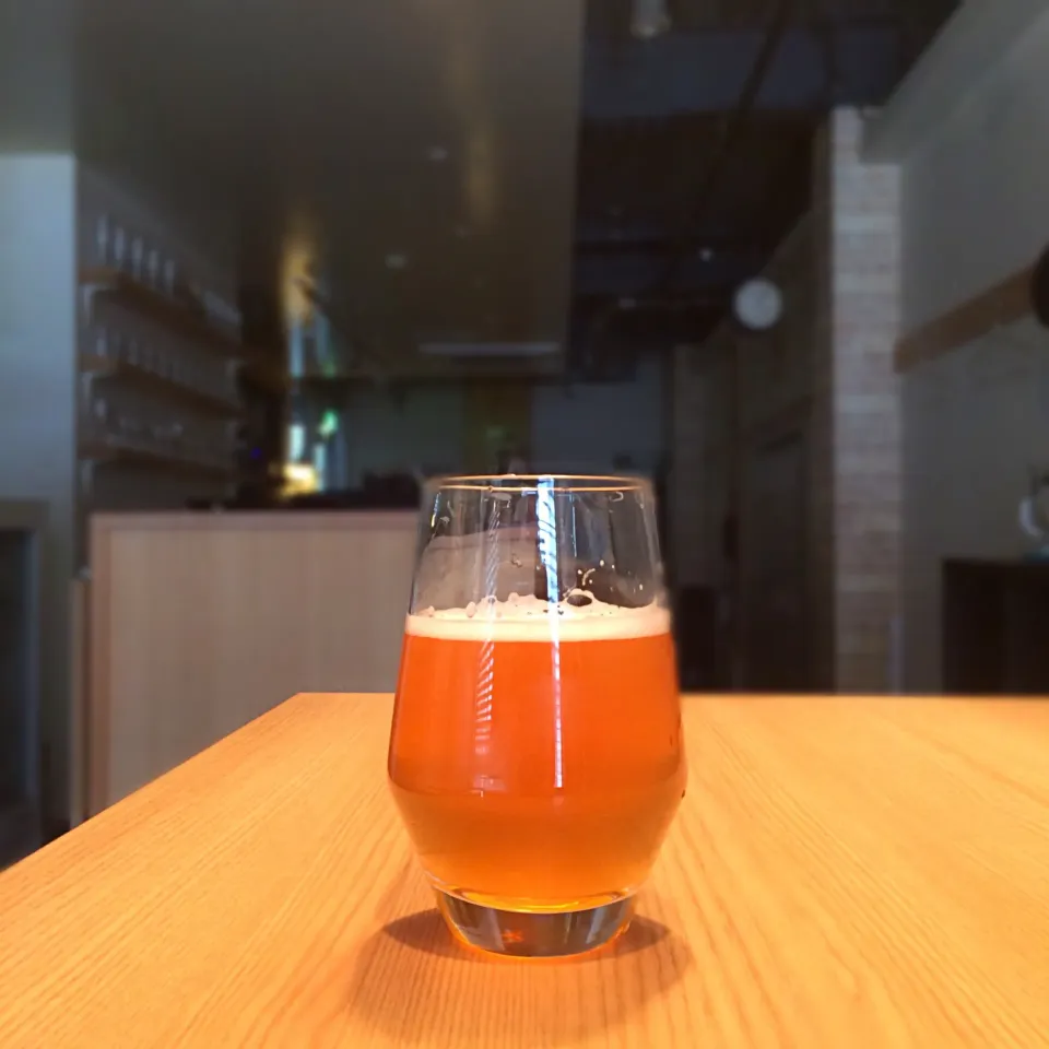 Be Easy Brewing のっつどIPA|ryosenさん