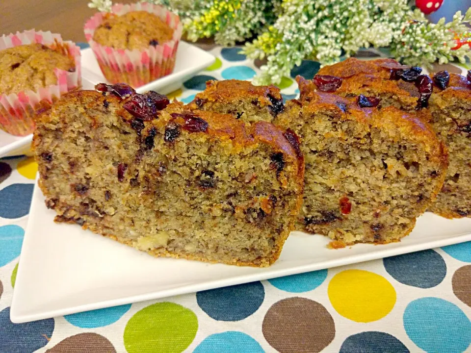 Thermomix banana cake|Ee Shanさん