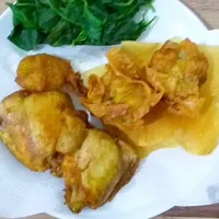 fried chicken & siomay 🍃|ivonne angelinaさん