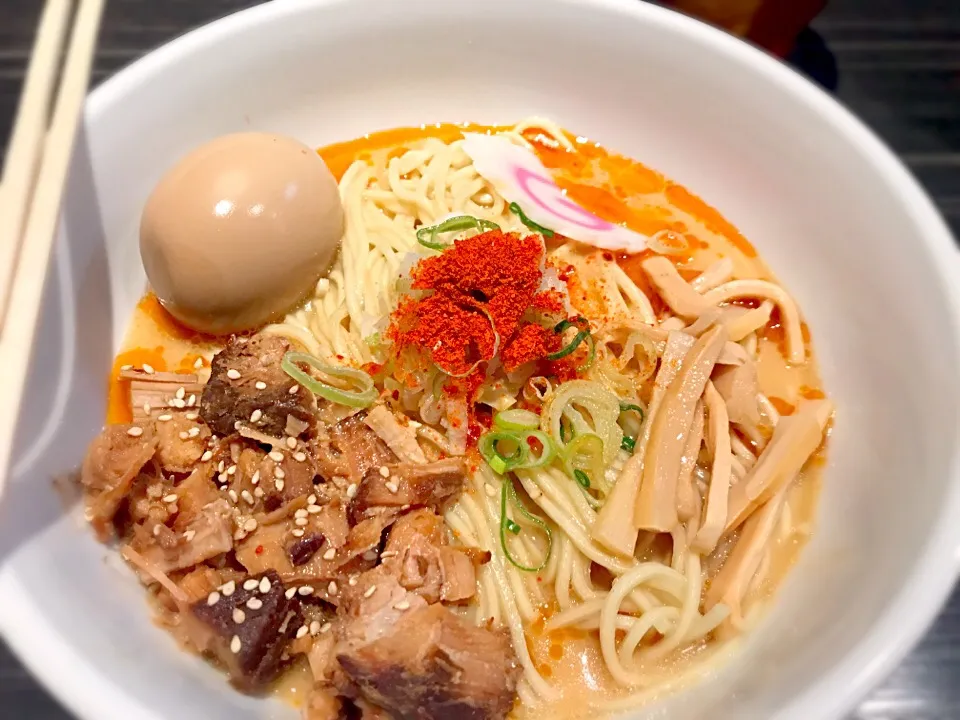 ラーメンともろう|ゆりさん