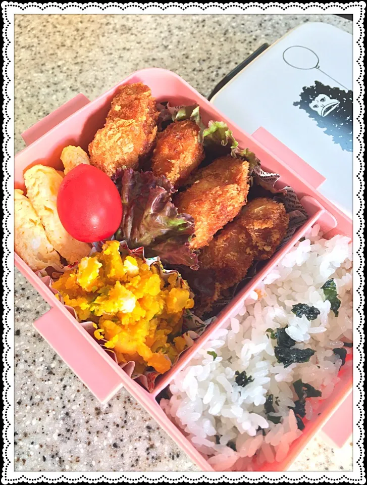 今日の娘っちの お弁当|えみちさん