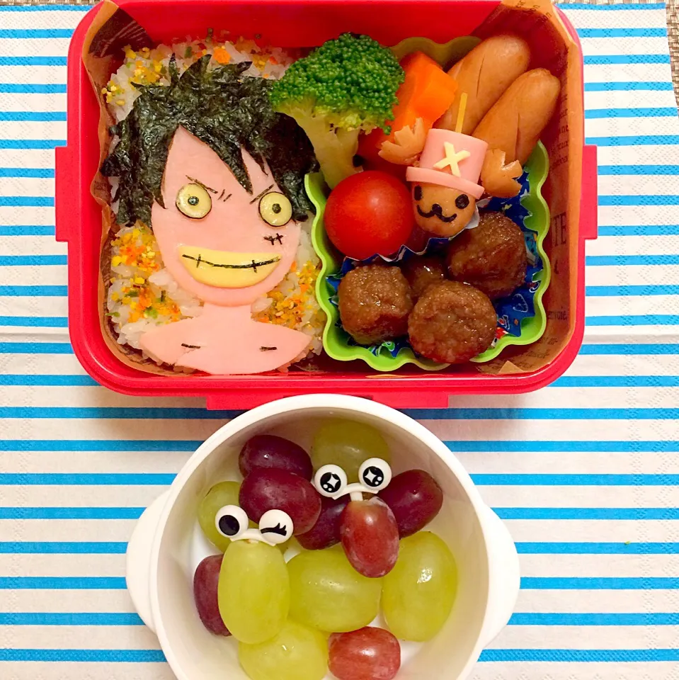 子供のお弁当|Airene Cailoさん