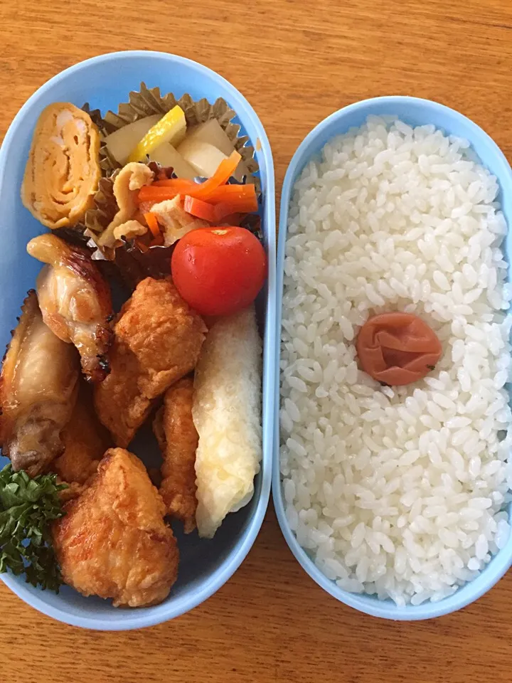 中2女子のお弁当🍱|レナコさん