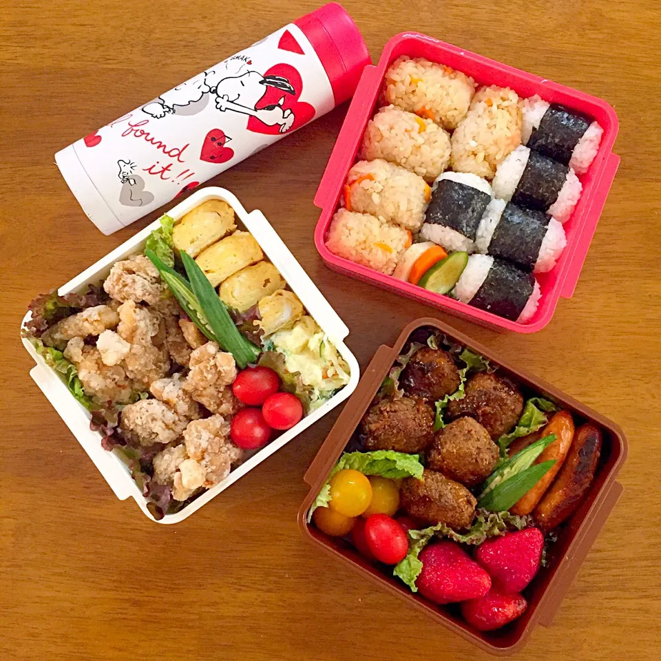 運動会のお弁当🍱
#お弁当|ゆかりさん