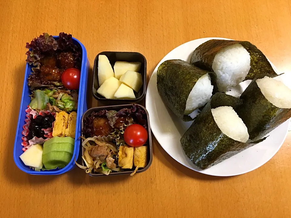 今日のお弁当♡2017.5.27.|kimikimiさん