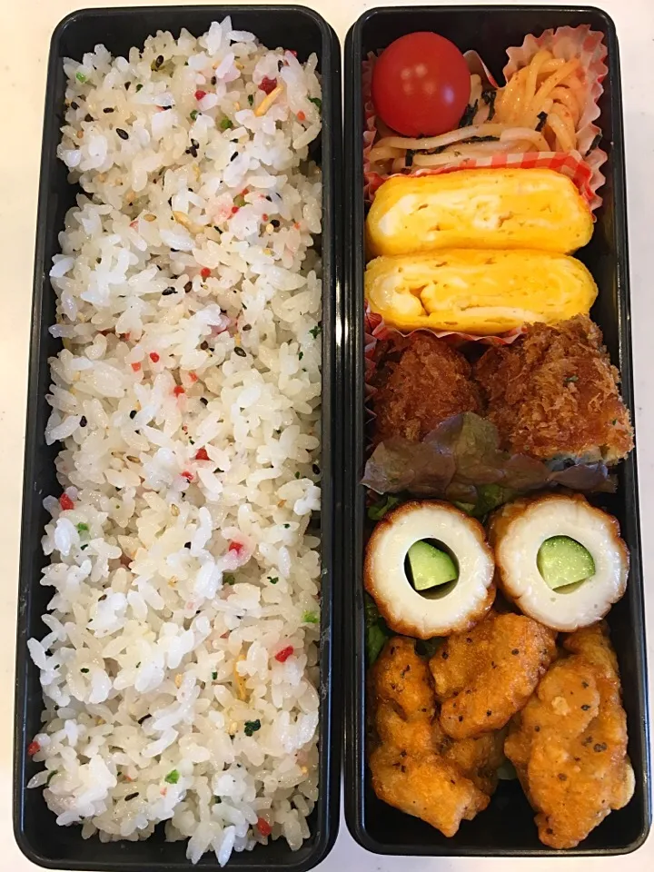 2017.5.27（土）旦那様お弁当🍱|あっきーよさん