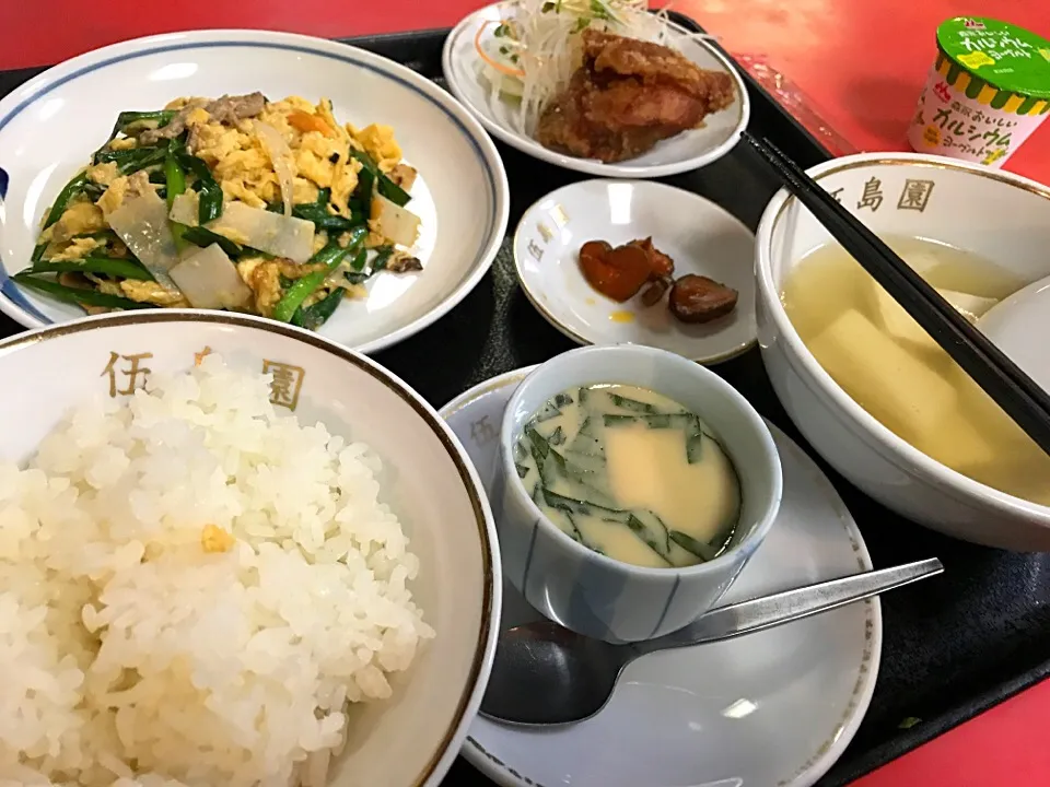 Snapdishの料理写真:Aランチ|takashiwagaさん