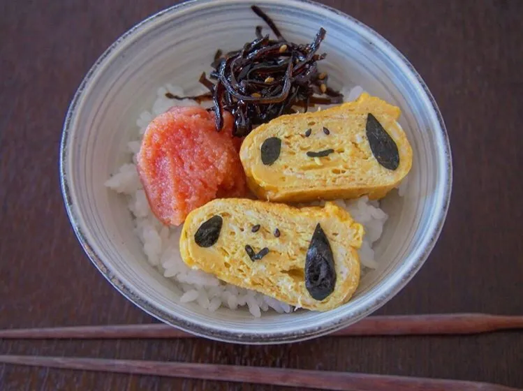 のっけ丼で楽チン‼︎|あゆさん