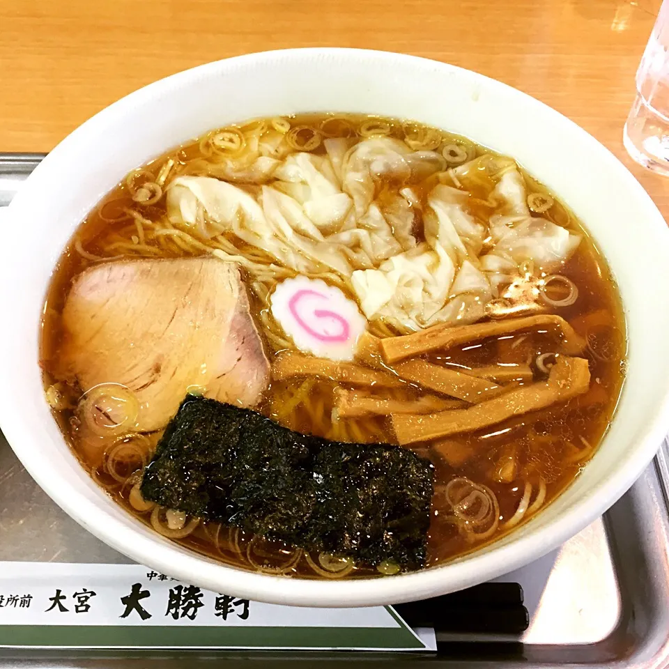 今日は大好きな永福系🍜|ラー山さん