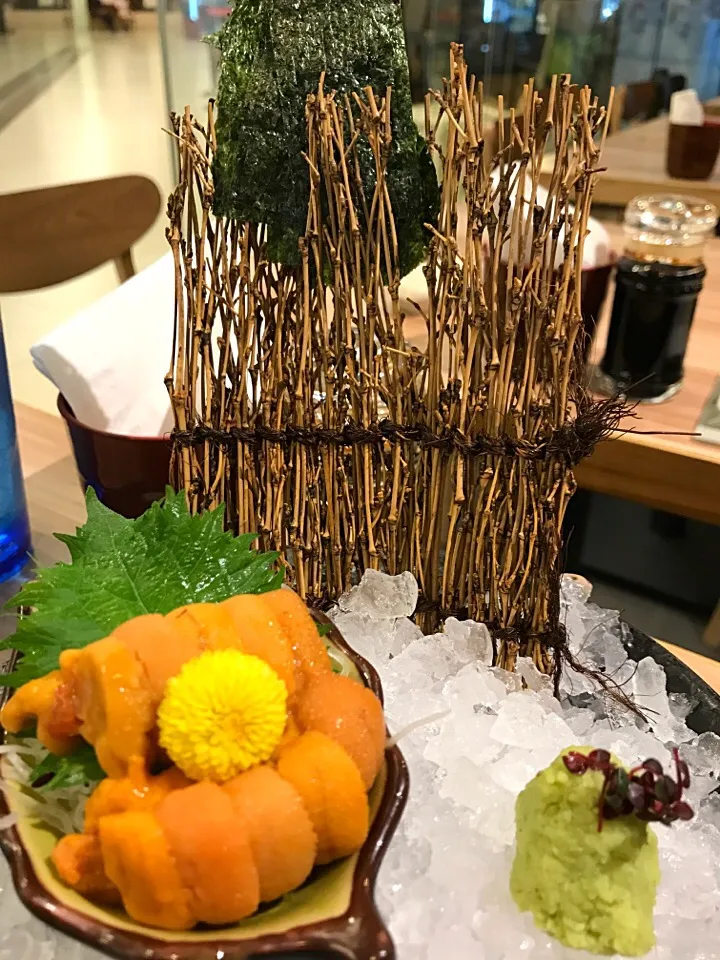 uni sashimi|hweeyhさん