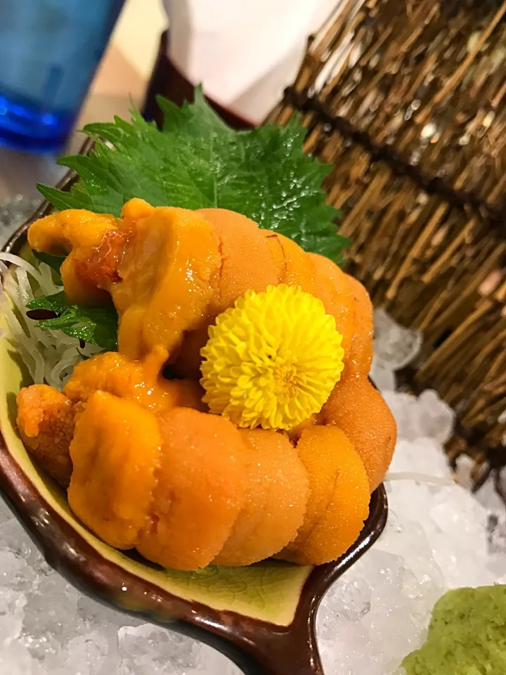 uni sashimi|hweeyhさん