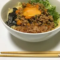 Snapdishの料理写真:🌟混ぜパスタ|ゆりえさん