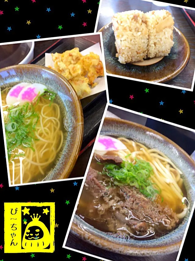 Snapdishの料理写真:資さんうどん👍|☆ぴ〜ちゃん☆さん