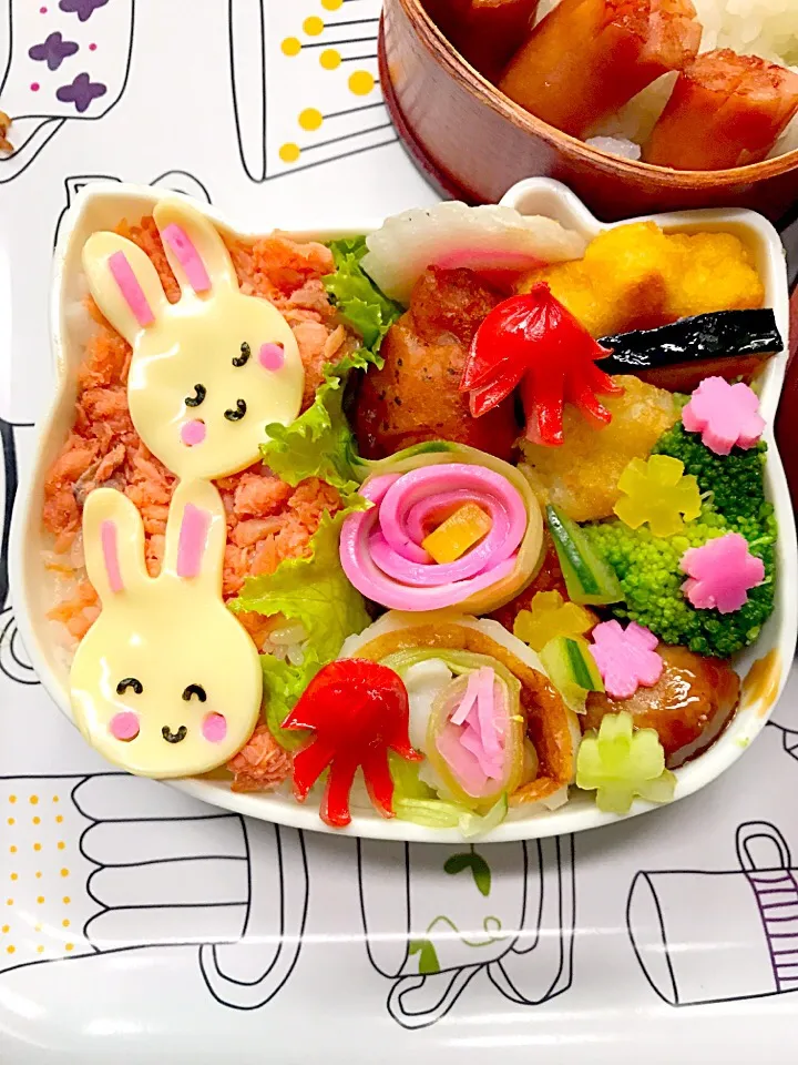 幼稚園のお弁当|✧❥｡κÜΜỉ｡❥✧   ｡さん