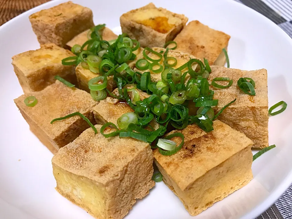 Fried tofu|yeni kartikasariさん