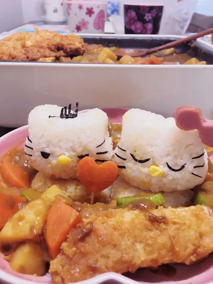 hello kitty curry onsen|jjctさん