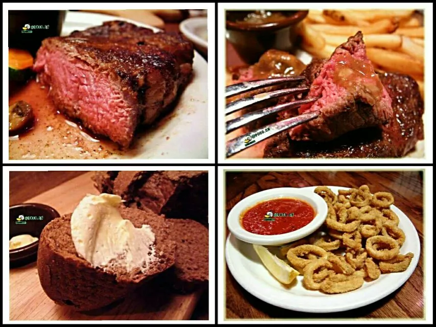 Outback Steak House|steven z.y.さん