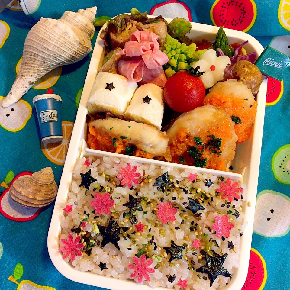 #サッカー小僧弁当|KOZUEさん