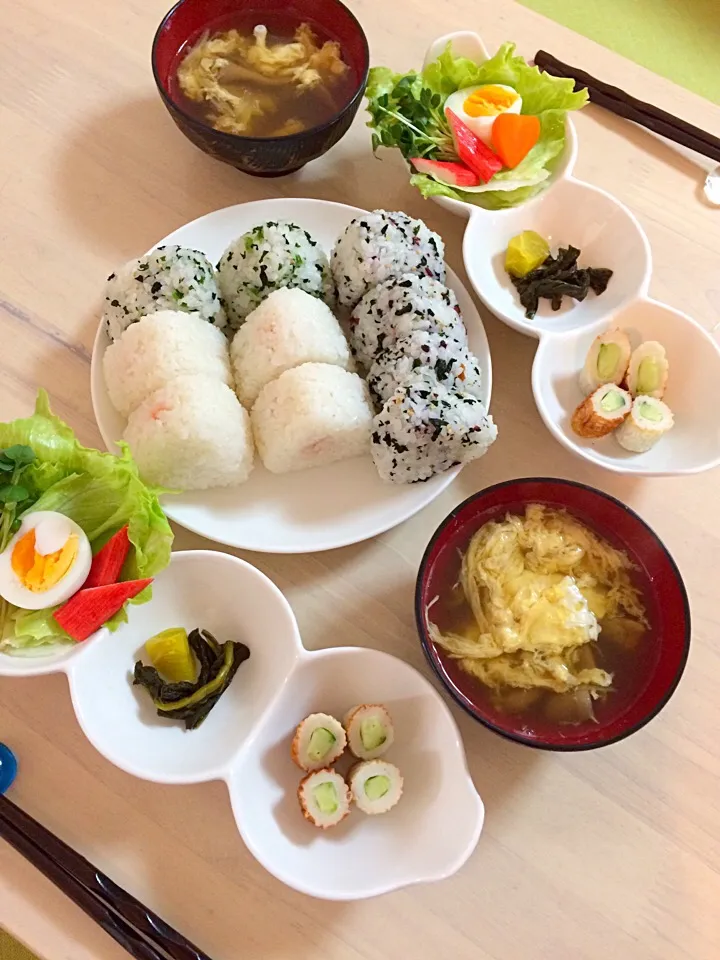 今日の朝食 2017/05/28|Booパパさん