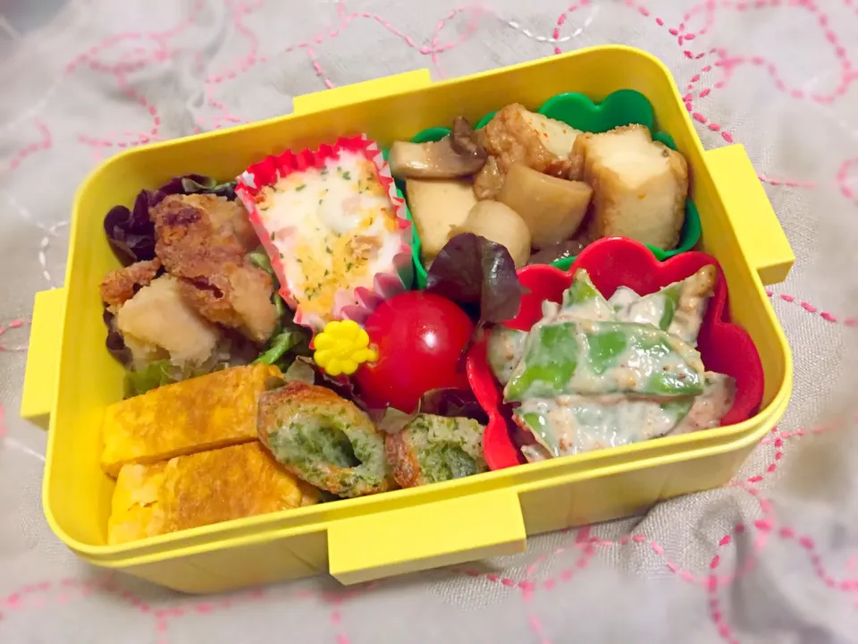 彼の試験弁当^_^|あやねこさん