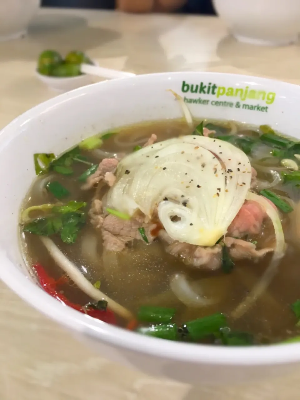 Great tasting Vietnamese pho|Carol Yewさん