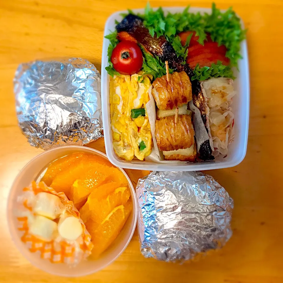 Snapdishの料理写真:Today's Lunch☆5/28|tacco*さん