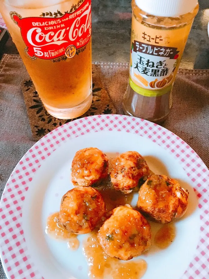 ソースとマヨに飽きたら‼︎
美味しいです🐙😋🎵✨|しろこ🐾໊さん