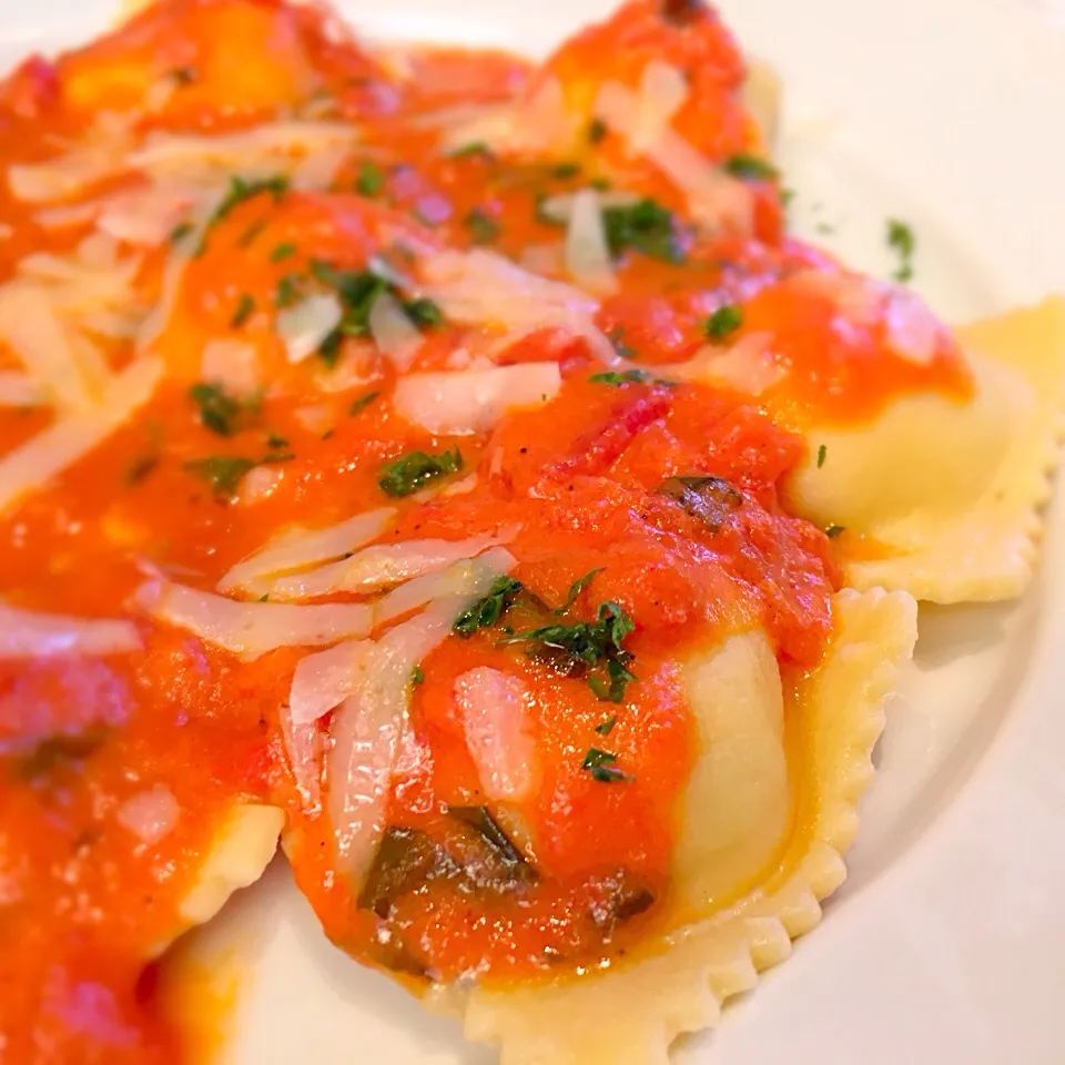 Dumpling pasta|SabrinaLamさん