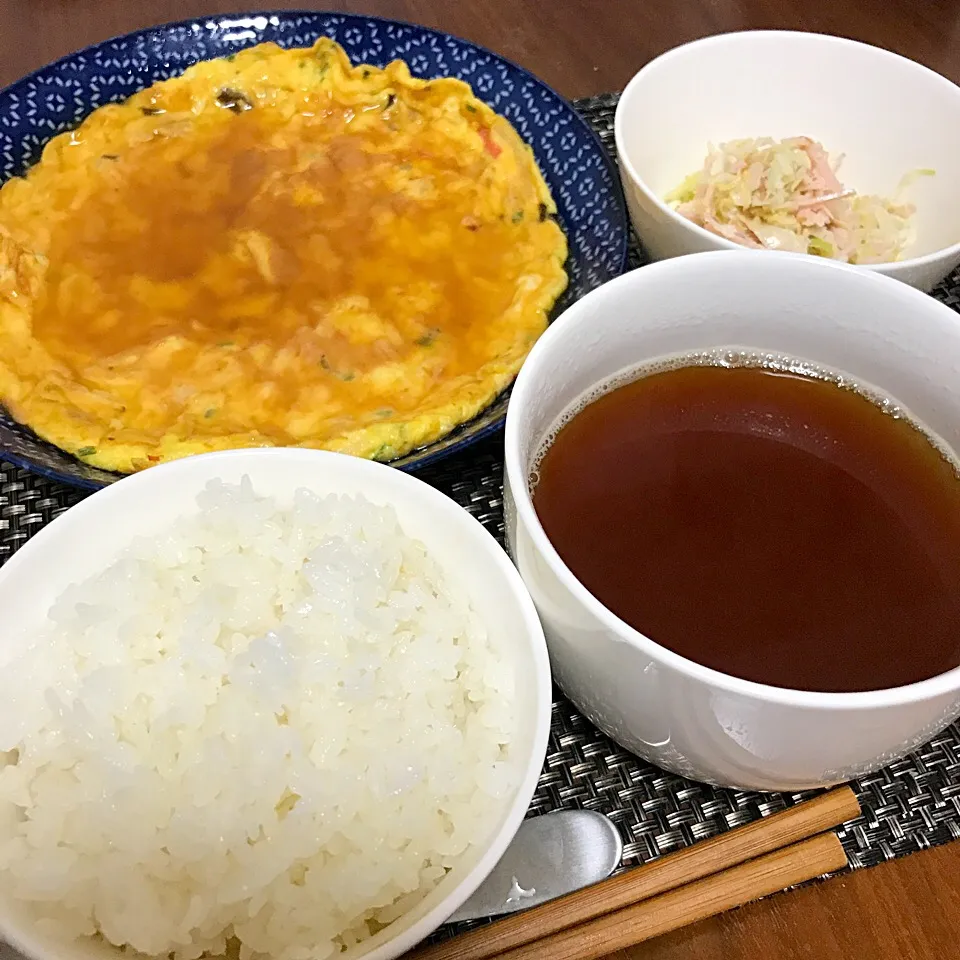 5/28#晩ごはん  #単身赴任飯|Koichi GOGOさん