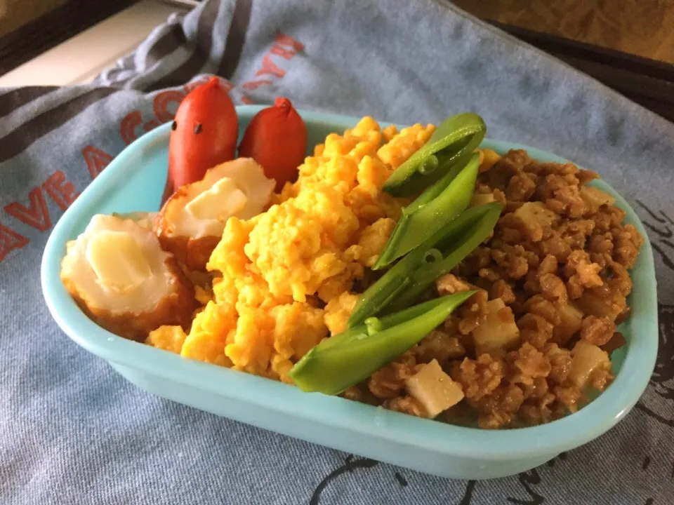 お兄さん弁当。|夢ちゃんさん