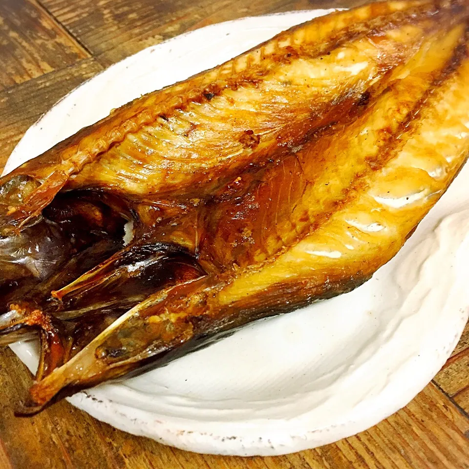 サバの干物🐟|アッツさん