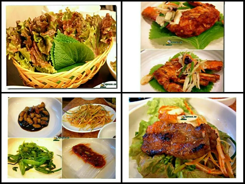 BBQ - side dishes|steven z.y.さん