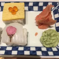 Snapdishの料理写真:Sakura 🌸sushi|asap316@yahoo.comさん